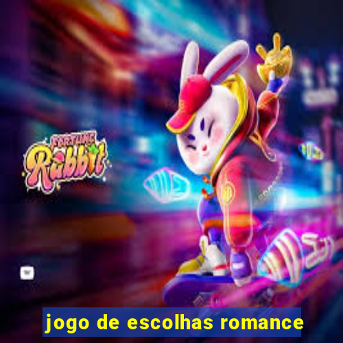 jogo de escolhas romance